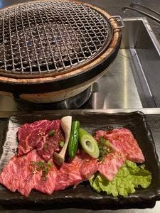 焼肉屋 田中商店 開運橋通り店