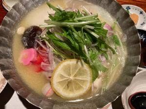 銀座 治作