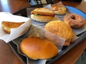 ブーランジェリー ふくふく
