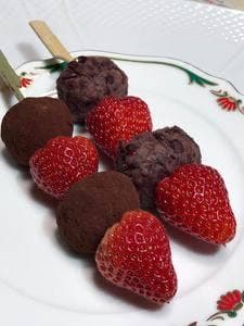 いちご大福専門店 ぽたぽたいちご本店