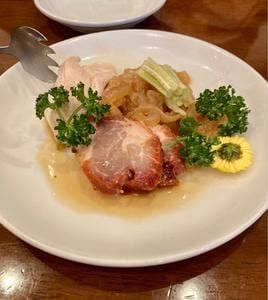横浜中華街 上海料理 三和楼