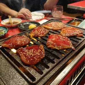 焼肉 あらた