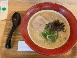 福岡ちゃんぽん おうばいとうり