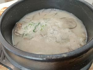 牛スープ＆キンパ HANKI