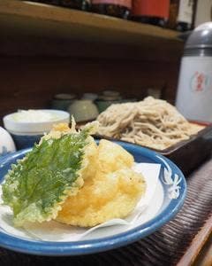 蕎麦処草八 西新店