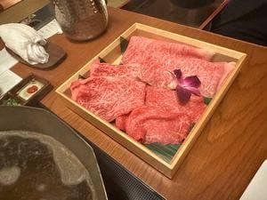 北新地しゃぶしゃぶ きらく