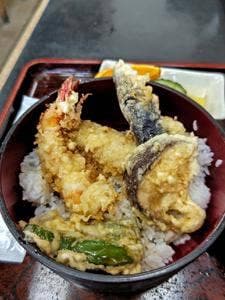 真砂そば店
