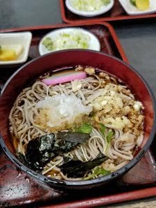 真砂そば店