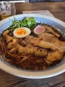 自家製麺中華そば ななつぼし