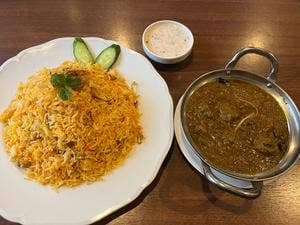 インディアンパレス