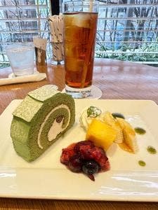 -cafe&bar- The Garden