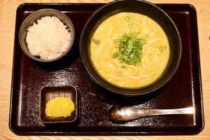 カレーうどん 千吉 ウインクあいち店