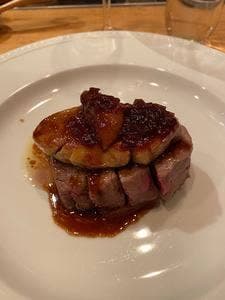 鉄板焼 マリアージュ