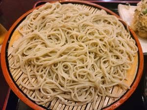 江戸蕎麦匠 庄之助 肴町 長寿庵