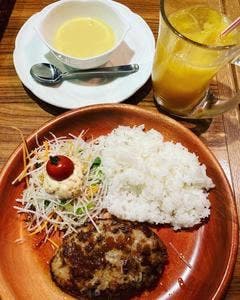 びっくりドンキー 新札幌デュオ店