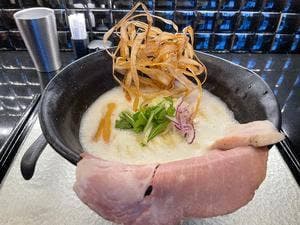 鶏Soba座銀 くずはモール店