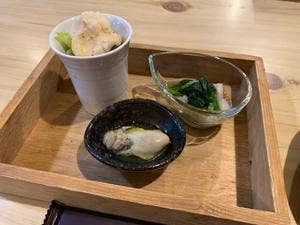 居酒屋風割烹菊水