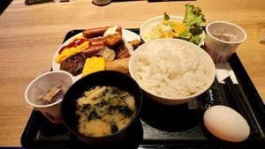 スカイスパヨコハマリフレッシュダイニング KOO