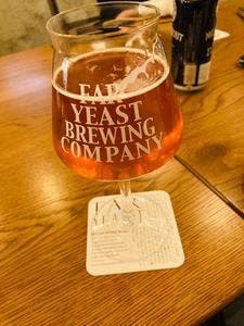 Burgers&Beers FAR YEAST