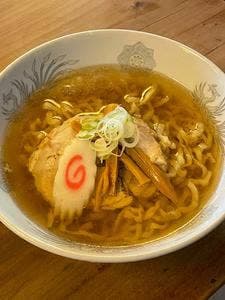 手打ち佐野ラーメン 佐野屋