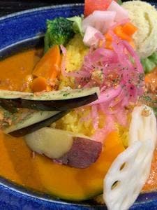 香辛道カレー 中洲川端店
