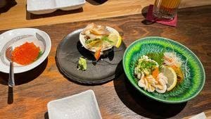 函館海鮮料理 海寿