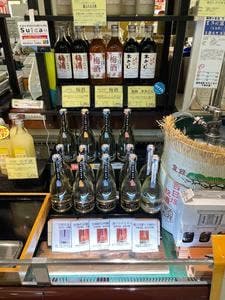 生酒本舗 新潟駅CoCoLo本館