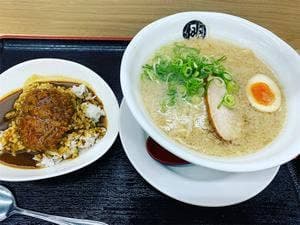 びわこラーメン 挑