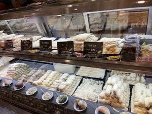 串乃家 大丸神戸店