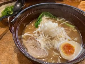 鍋焼らうめん ひさし 仏壇通り店