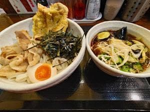肉汁うどん こうち屋 行徳店