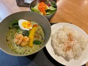 古民家カフェ haru.