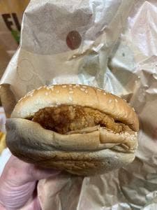 バーガーキング パルティ・フジ衣山店