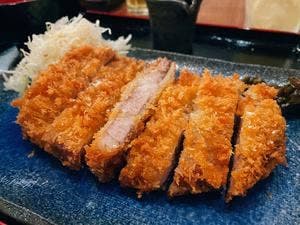 品川 千日とんかつ