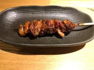 炭火串焼 ひら井