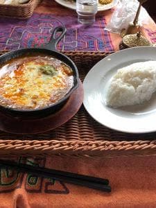 アンナプルナ カレー&ビュッフェ 守山店