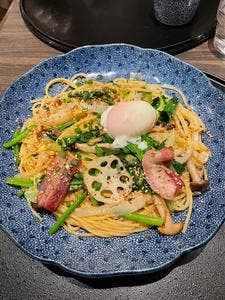 洋麺屋 五右衛門 新宿ミロード店