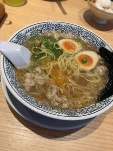 丸源ラーメン 福岡馬出店