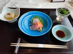 レストラン 碧い海
