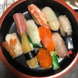 尾州鮨 東札幌店