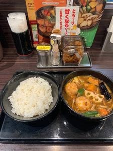 カレーハウスCoCo壱番屋 西武東長崎駅前店