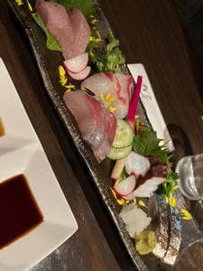 魚と炭火焼き NATSU