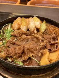 木曽路 上落合店