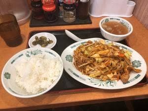 日高屋 キュービックプラザ新横浜店