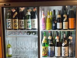 山本 日本酒Bar