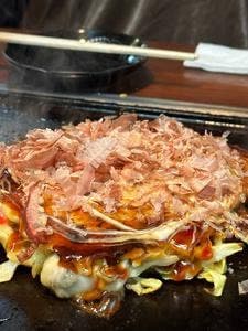大阪の味 お好み焼き つる家