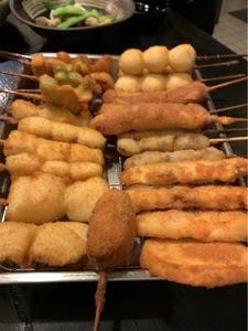 串揚居酒屋 でらじろう