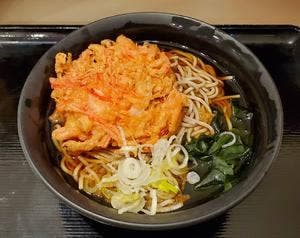 名代 富士そば 渋谷桜丘店