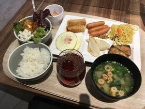 テラスダイニング ミケーラ ロイヤルパインズホテル浦和