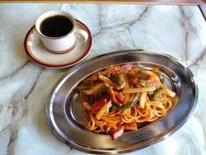 喫茶スイス